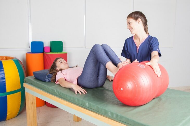 Paediatric Physical Therapy