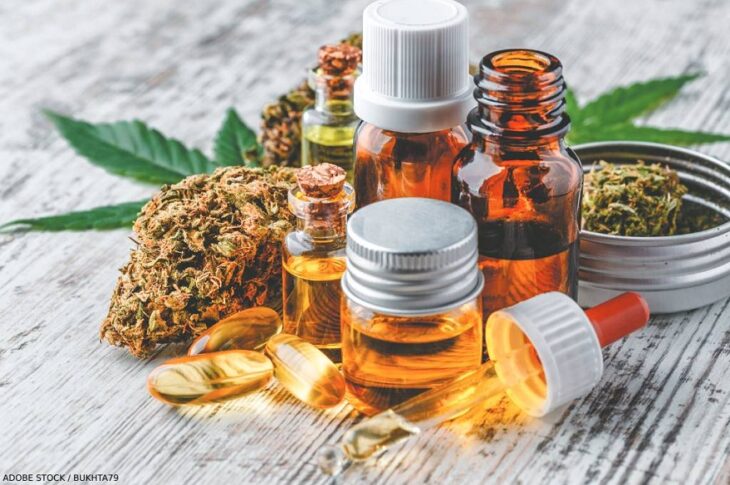 thc oil for pain