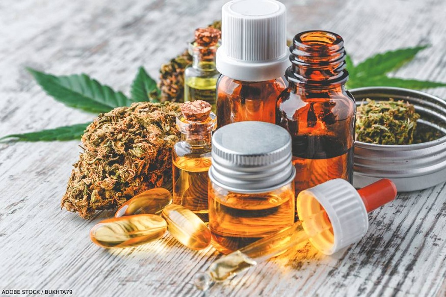 thc oil for pain
