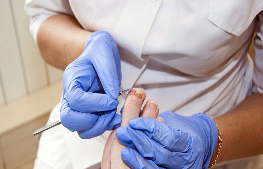 Diabetes and Podiatry