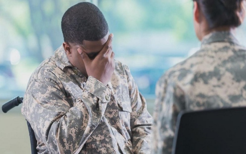 Disorder (PTSD) Among Veterans