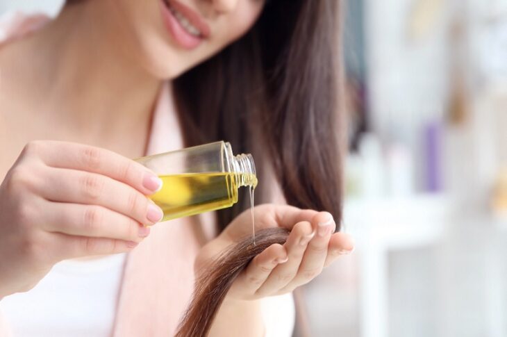 The Best Hair Oil