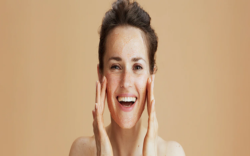 Vitamin C Face Wash