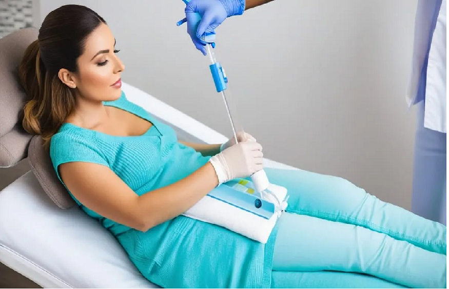 MISCONCEPTIONS ABOUT IV THERAPY