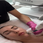 laser facial