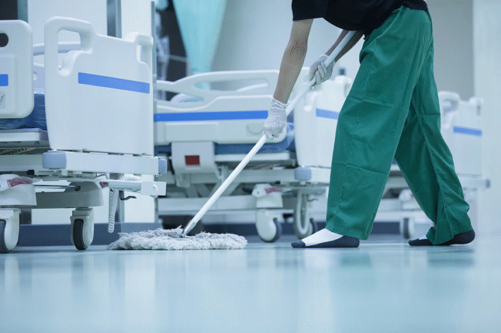 medical cleaning services Portland OR