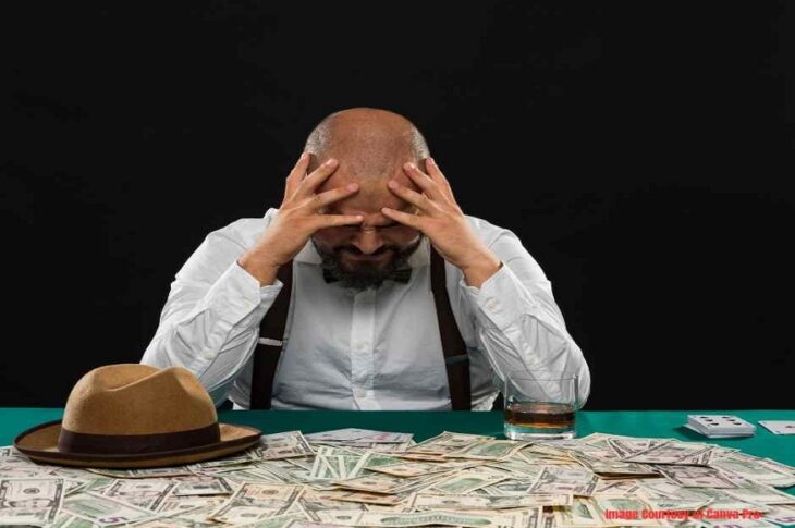 get help for losing too much money gambling