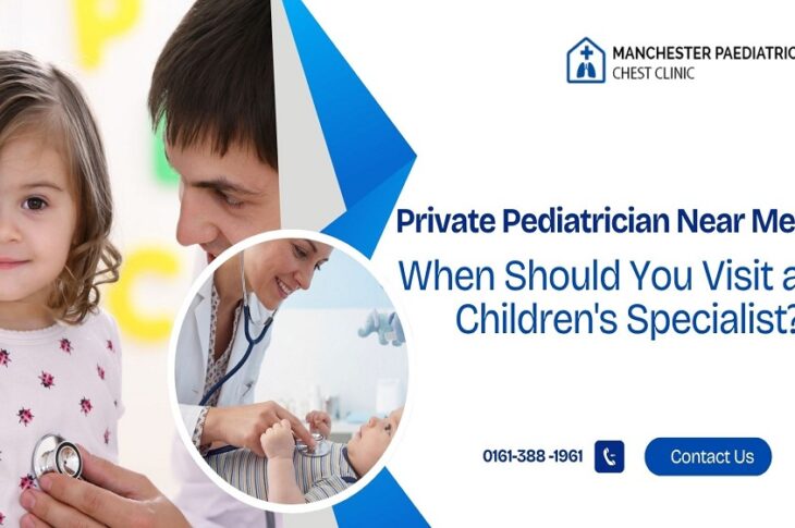 Private Pediatrician Near Me