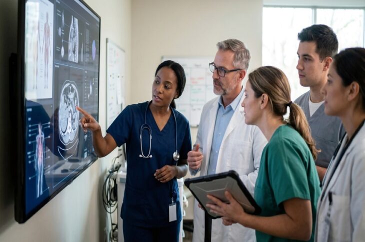AI for medical assistants