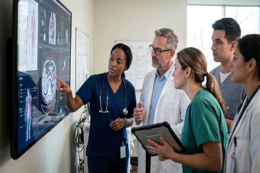 AI for medical assistants
