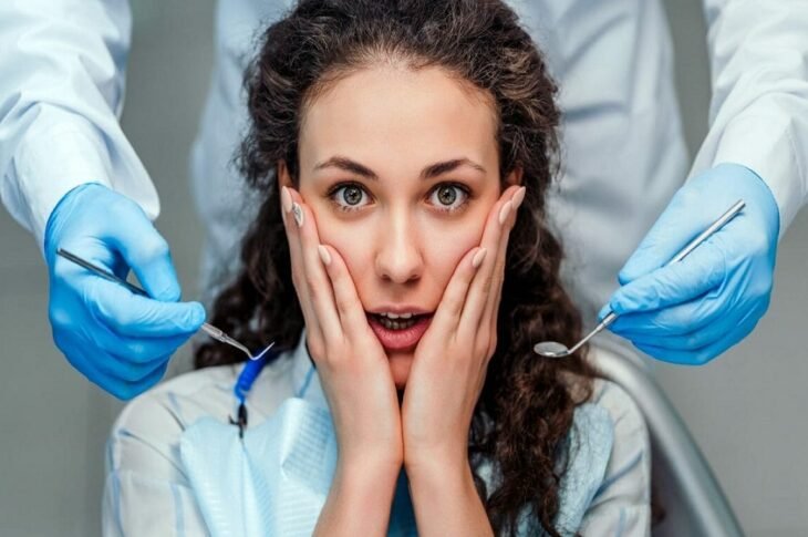 managing dental anxiety