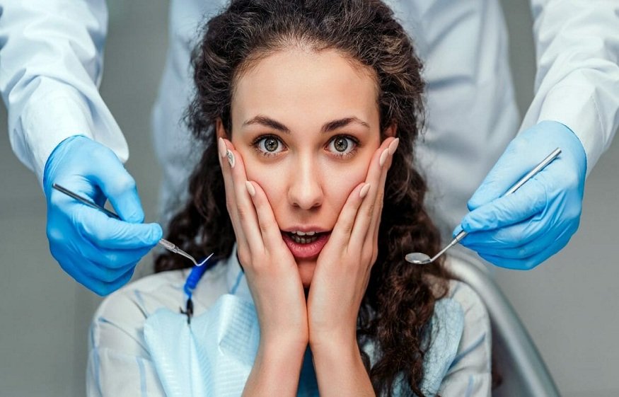 managing dental anxiety